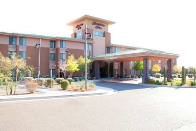 Hotel HAMPTON INN PHOENIX-ANTHEM