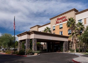 Hotel HAMPTON INN - SUITES PHOENIX NORTH-HAPPY VALLEY