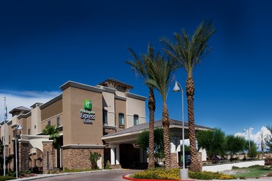 Hotel HOLIDAY INN EXPRESS & SUITES PHOENIX-GLENDALE