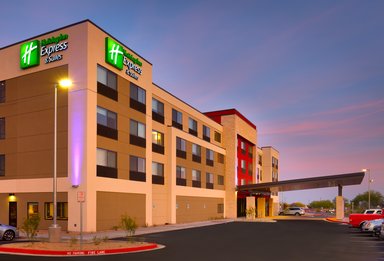 Hotel HOLIDAY INN EXPRESS & SUITES PHOENIX WEST - BUCKEYE