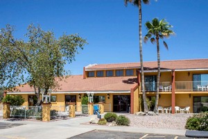 Hotel QUALITY INN WICKENBURG