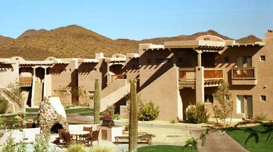 Hotel RANCHO MANANA RESORT