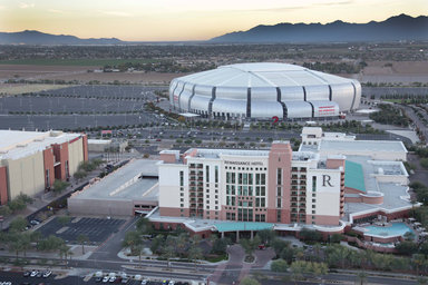 Hotel RENAISSANCE PHOENIX GLENDALE HOTEL & SPA