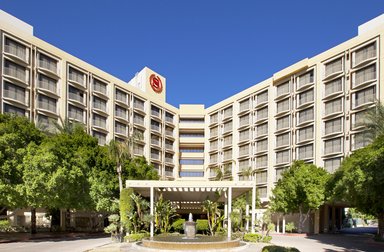 Hotel SHERATON CRESCENT HOTEL