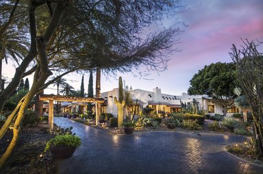 Hotel THE WIGWAM RESORT-PHOENIX-LITCHFIELD PARK AREA