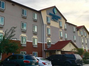 Hotel WOODSPRING SUITES PHOENIX I-17