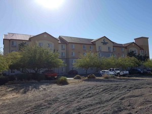 Hotel WOODSPRING SUITES PHOENIX PEOR