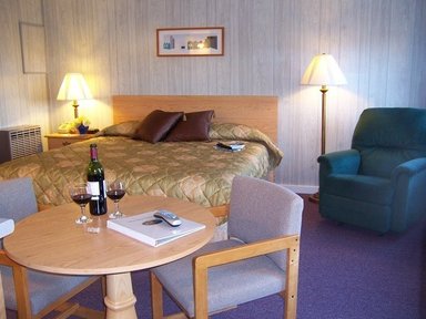 Hotel SEASCAPE MOTEL & COTTAGES