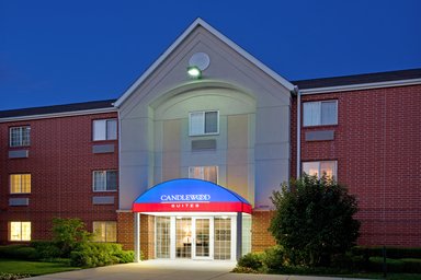 Hotel CANDLEWOOD SUITES CHICAGO/NAPERVILLE