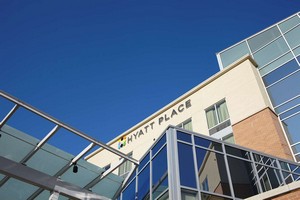 Hotel HYATT PLACE CHICAGO WARRENVILLE