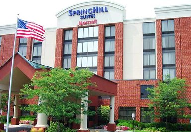 Hotel SPRINGHILL SUITES CHICAGO NAPERVILLE/WARRENVILLE