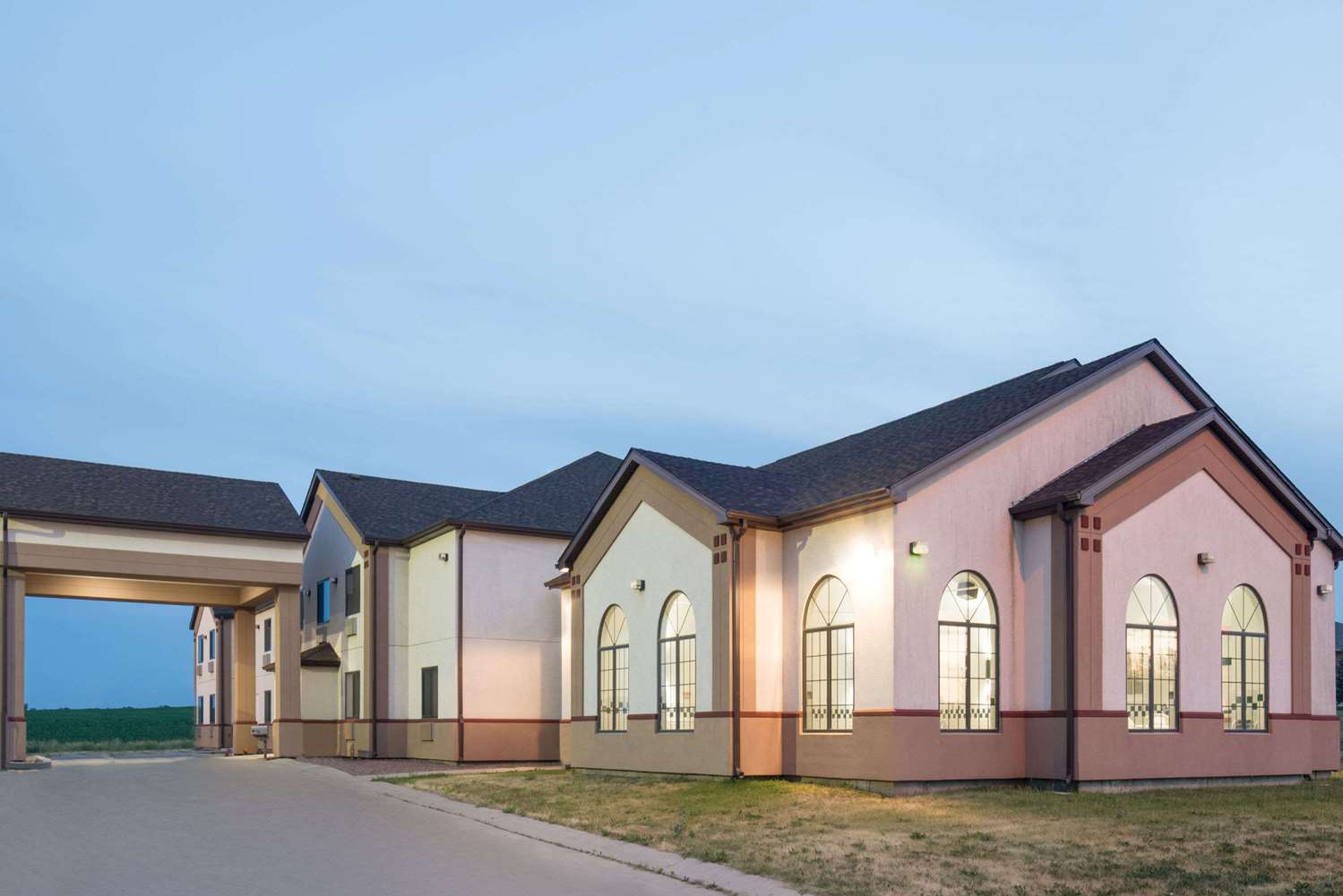 Hotel SUPER 8 SISSETON