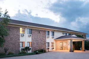 Hotel SUPER 8 MILBANK SD