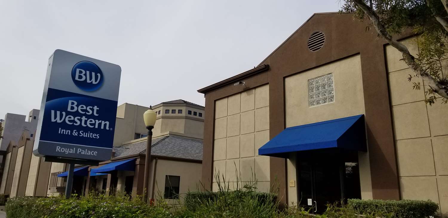 Hotel BEST WESTERN ROYAL PALACE INN & SUITES