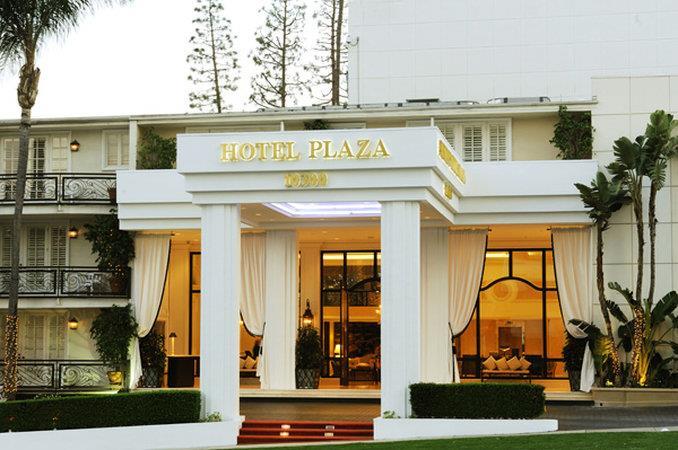 Hotel BEVERLY HILLS PLAZA HOTEL