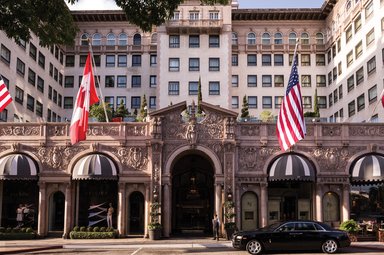 Hotel BEVERLY WILSHIRE, FOUR SEASONS