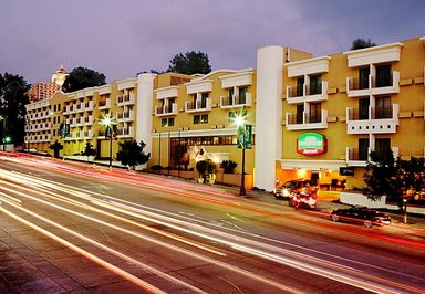 Hotel COURTYARD LOS ANGELES CENTURY CITY/BEVERLY HILLS
