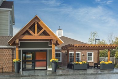 Hotel TOWNEPLACE SUITES BURLINGTON WILLISTON