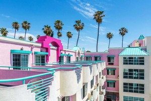 Hotel DAYS INN SANTA MONICA/LOS ANGELES