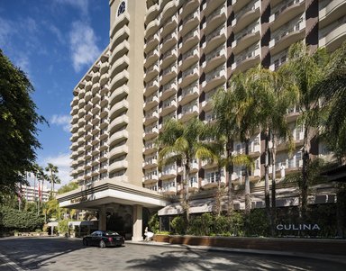 Hotel FOUR SEASONS HOTEL LOS ANGELES