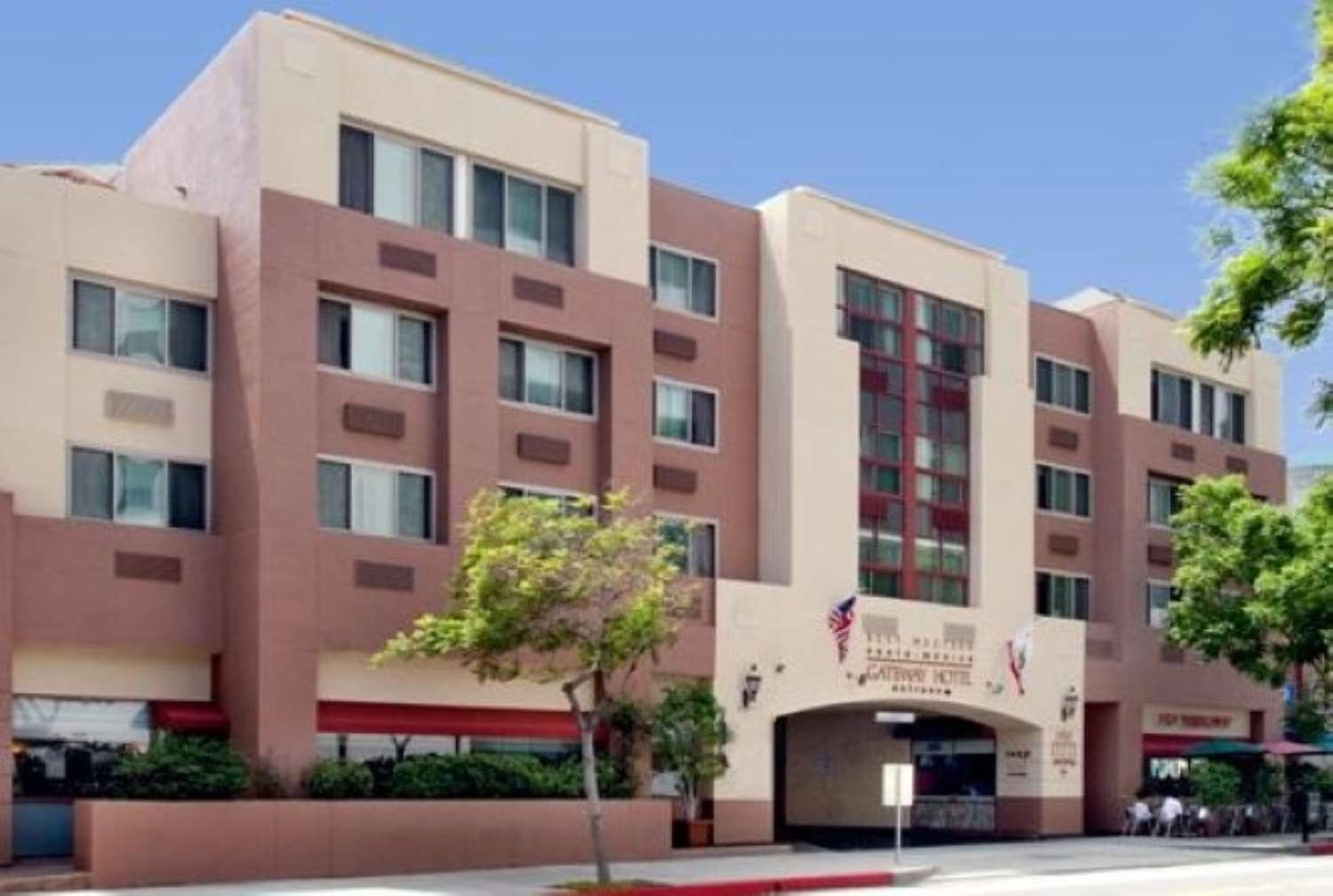 Hotel GATEWAY HOTEL SANTA MONICA