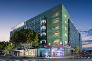 Hotel HAMPTON INN - SUITES SANTA MONICA