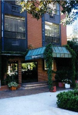 Hotel HILGARD HOUSE WESTWOOD VILLAGE