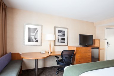 Hotel HOLIDAY INN EXPRESS WEST LOS ANGELES-SANTA MONICA