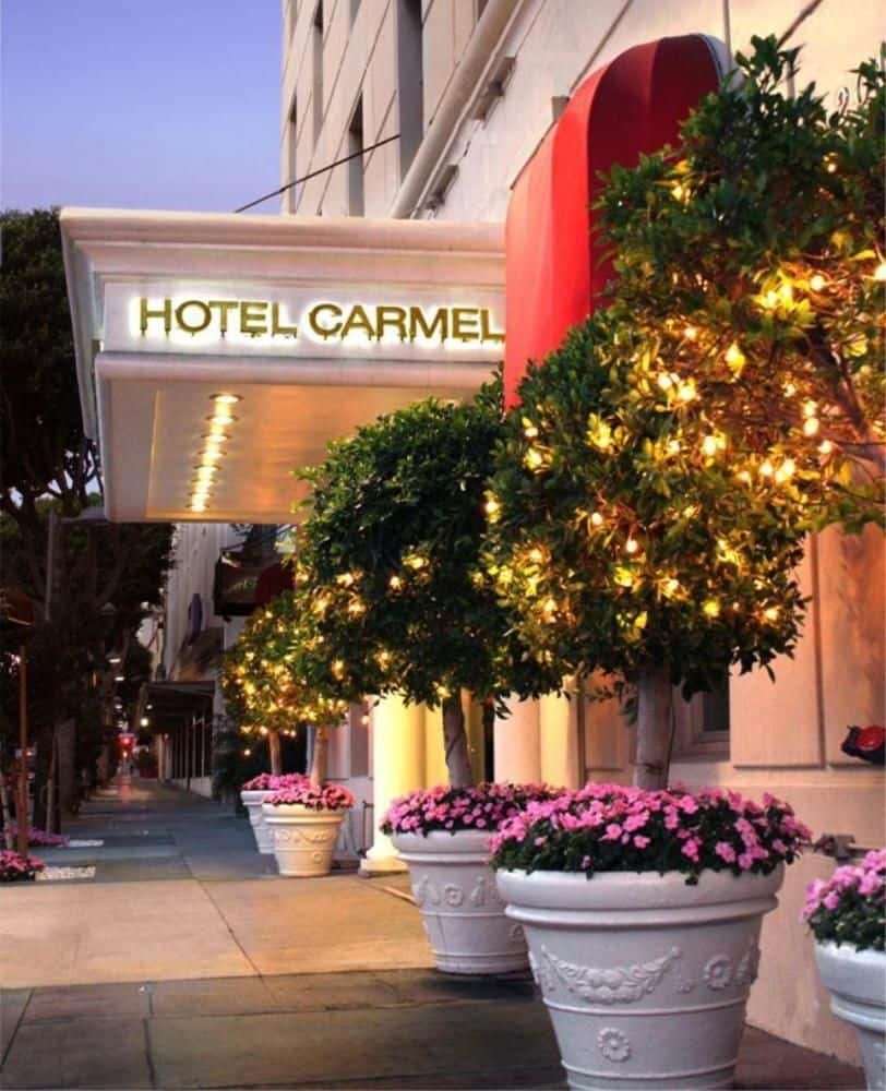 Hotel HOTEL CARMEL BY THE SEA