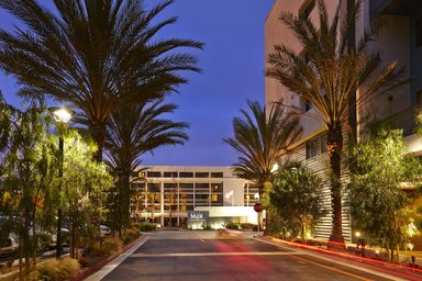 Hotel HOTEL MDR MARINA DEL REY - A DOUBLETREE BY HILTON