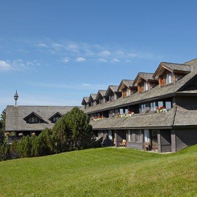 Hotel TRAPP FAMILY LODGE