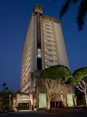 Hotel HUNTLEY SANTA MONICA BEACH