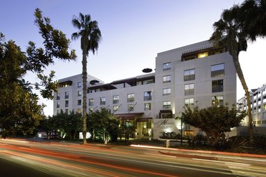 Hotel JW MARRIOTT SANTA MONICA LE MERIGOT