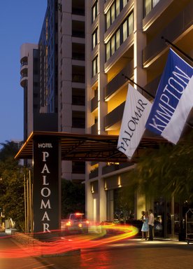 Hotel KIMPTON PALOMAR BEVERLY HILLS