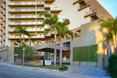 Hotel LE MERIDIEN DELFINA SANTA MONICA