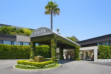 Hotel LUXE SUNSET BOULEVARD HOTEL