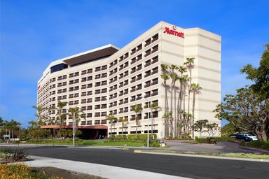 Hotel MARINA DEL REY MARRIOTT