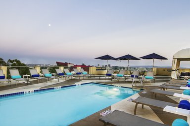 Hotel MONTROSE WEST HOLLYWOOD