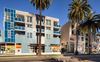 Hotel OAKWOOD AT GIBSON SANTA MONICA