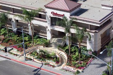 Hotel OAKWOOD MARINA DEL REY