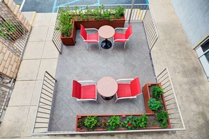 Hotel RAMADA MARINA DEL REY