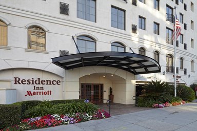 Hotel RESIDENCE INN BEVERLY HILLS