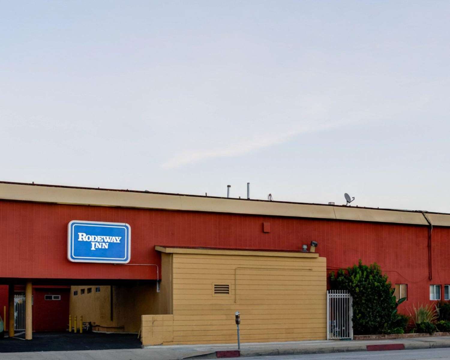 Hotel RODEWAY INN NEAR VENICE BEACH