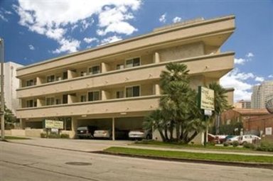 Hotel ROYAL PALACE WESTWOOD LOS ANGELES