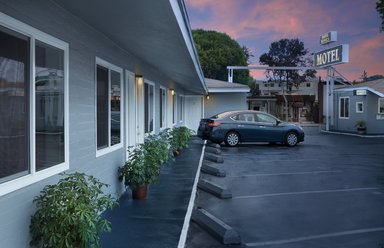 Hotel SANTA MONICA MOTEL