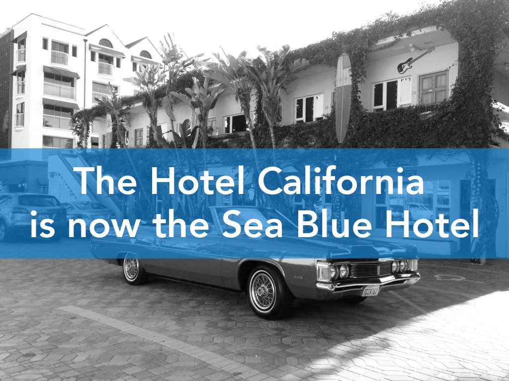 Hotel SEA BLUE HOTEL