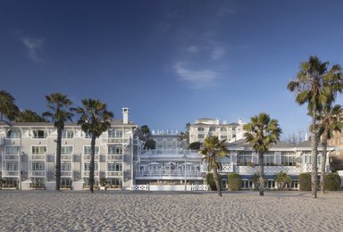 Hotel SHUTTERS ON THE BEACH