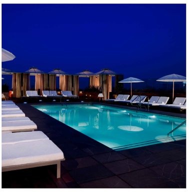 Hotel SIXTY BEVERLY HILLS