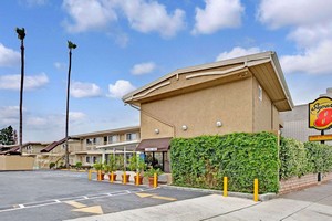 Hotel SUPER 8 LOS ANGELES-CULVER CITY AREA