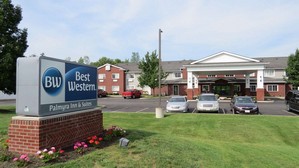 Hotel BEST WESTERN PALMYRA INN & SUITES